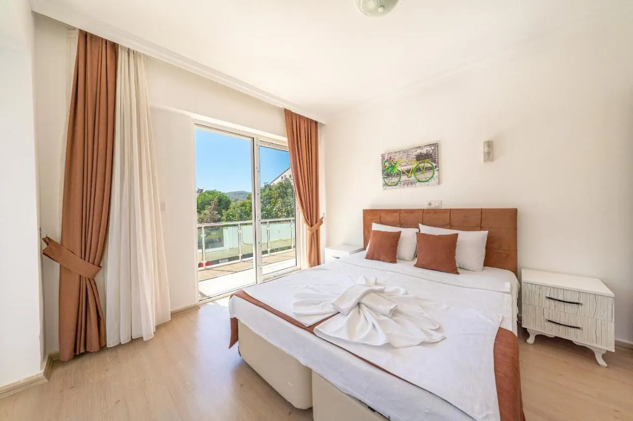 Villa Pine 8, In Hisaroenue, Turkey Fethiye