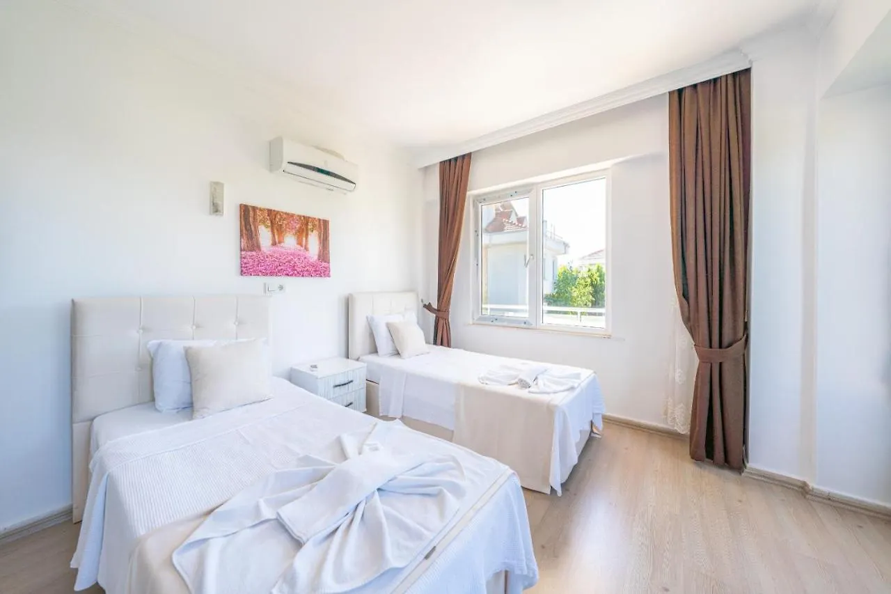 Villa Pine 8, In Hisaroenue, Turkey Фетхие Турция