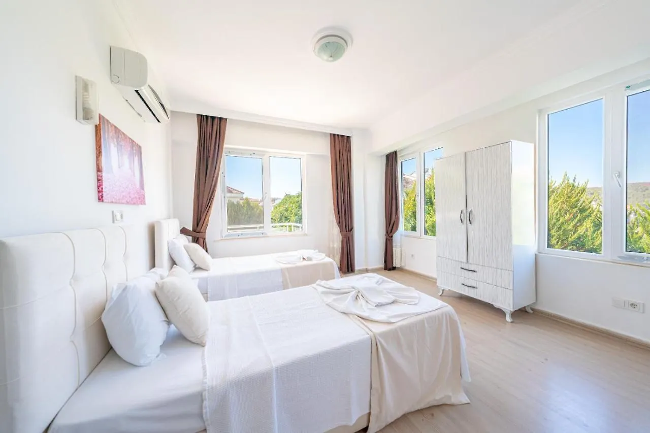 Villa Pine 8, In Hisaroenue, Turkey Fethiye