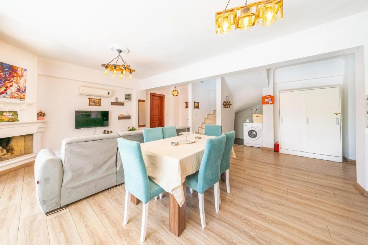 Villa Pine 8, In Hisaroenue, Turkey Fethiye
