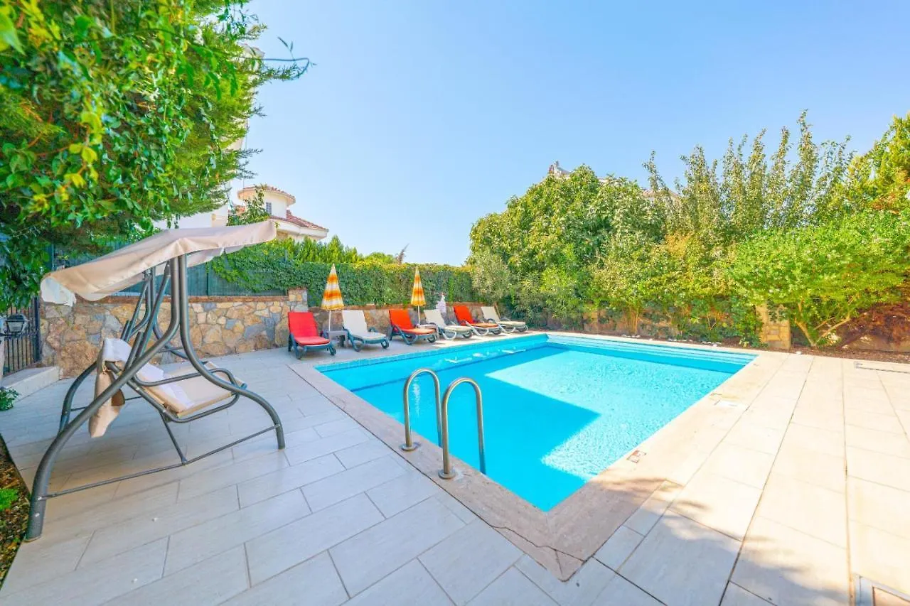 Villa Pine 8, In Hisaroenue, Turkey Fethiye