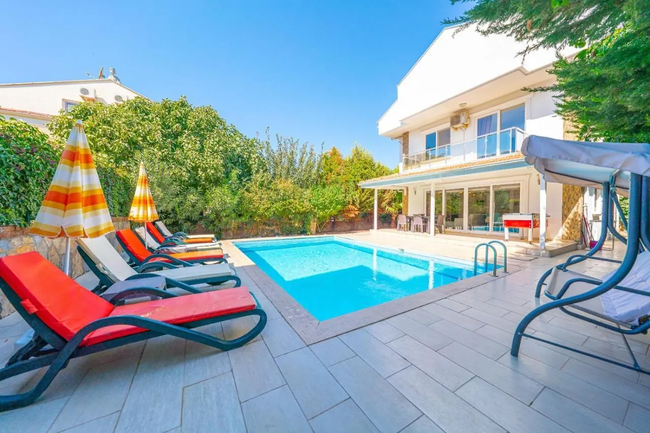 Villa Pine 8, In Hisaroenue, Turkey Fethiye