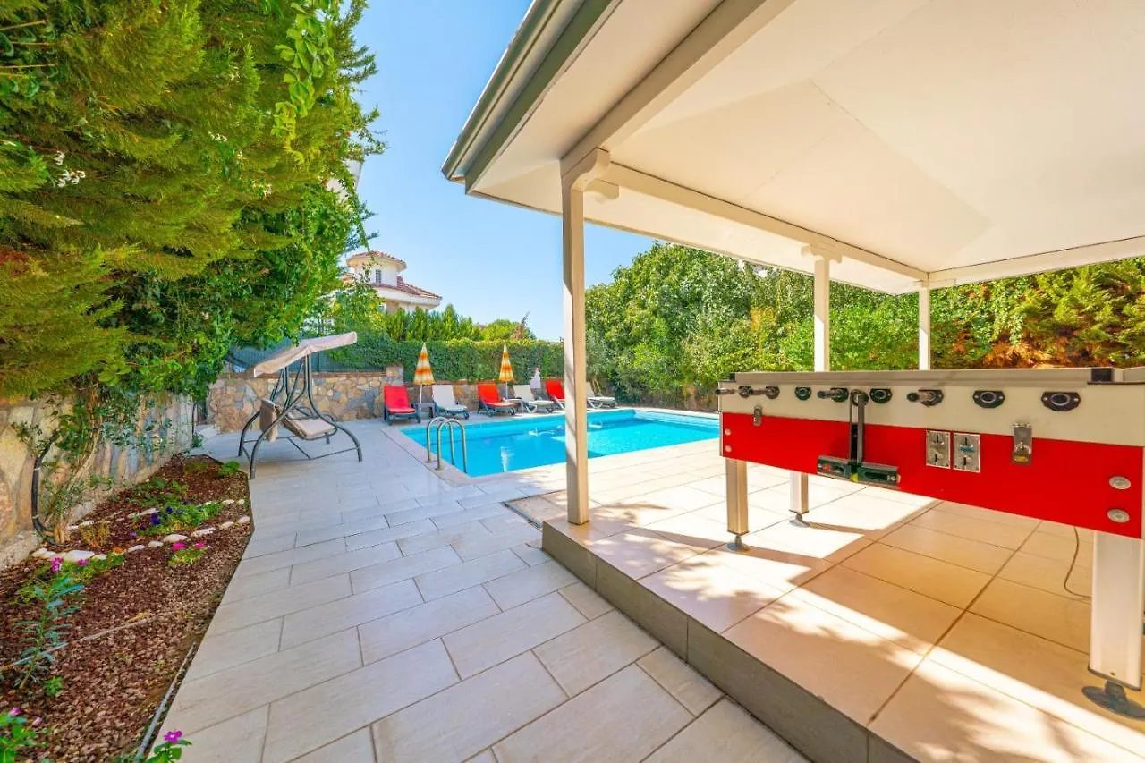 Villa Pine 8, In Hisaroenue, Turkey Fethiye